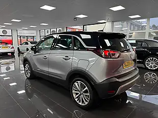Used 2020 Vauxhall Crossland X Griffin Grey - Interior and Exterior details 11