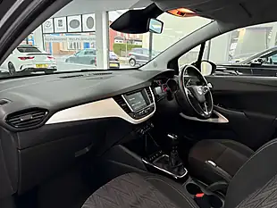 Used 2020 Vauxhall Crossland X Griffin Grey - Interior and Exterior details 13