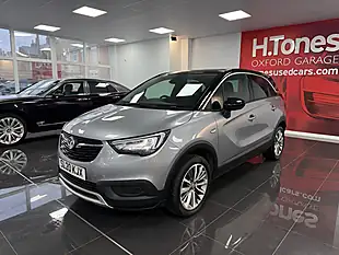 Used 2020 Vauxhall Crossland X Griffin Grey - Interior and Exterior details 18