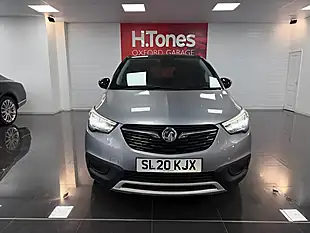 Used 2020 Vauxhall Crossland X Griffin Grey - Interior and Exterior details 19