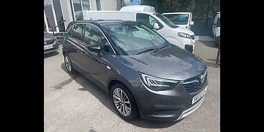 2020 Vauxhall Crossland X 1.2 Griffin