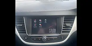 Used 2020 Vauxhall Crossland X Griffin Grey - Interior and Exterior details 13