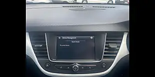 Used 2020 Vauxhall Crossland X Griffin Grey - Interior and Exterior details 14