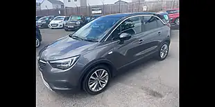 Used 2020 Vauxhall Crossland X Griffin Grey - Interior and Exterior details 20