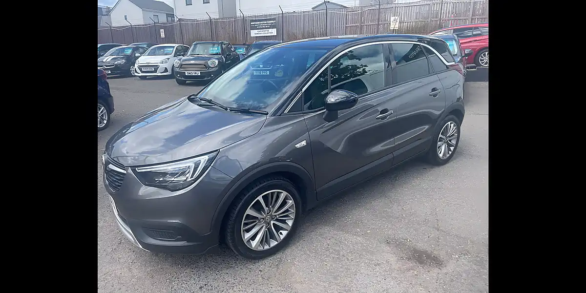 Used 2020 Vauxhall Crossland X Griffin Grey - Interior and Exterior details 20
