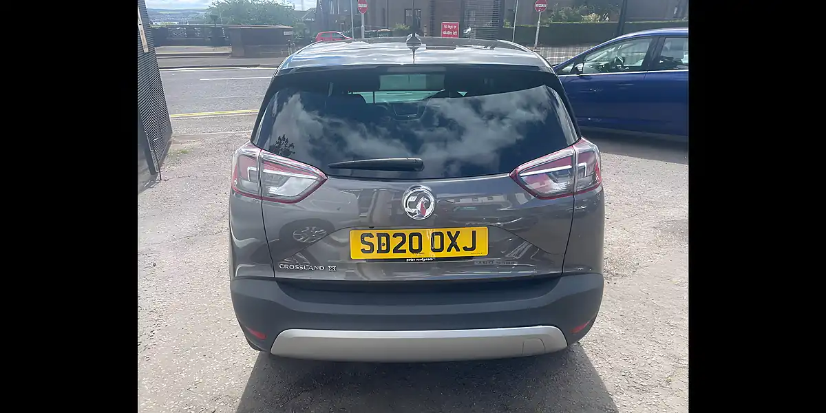 Used 2020 Vauxhall Crossland X Griffin Grey - Interior and Exterior details 5