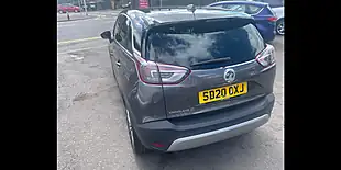 Used 2020 Vauxhall Crossland X Griffin Grey - Interior and Exterior details 6