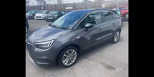 Used 2020 Vauxhall Crossland X Griffin Grey - Interior and Exterior details 7