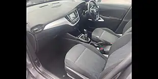 Used 2020 Vauxhall Crossland X Griffin Grey - Interior and Exterior details 8