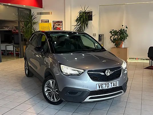 2020 Vauxhall Crossland X 1.2 Turbo Griffin