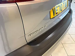 Used 2020 Vauxhall Crossland X Griffin Grey - Interior and Exterior details 10