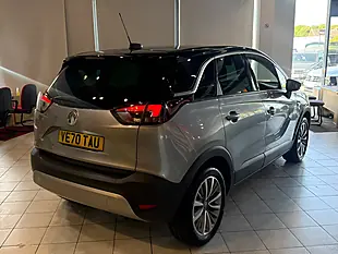 Used 2020 Vauxhall Crossland X Griffin Grey - Interior and Exterior details 12