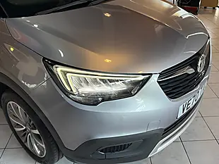 Used 2020 Vauxhall Crossland X Griffin Grey - Interior and Exterior details 3
