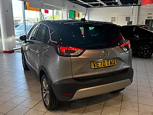 Used 2020 Vauxhall Crossland X Griffin Grey - Interior and Exterior details 8