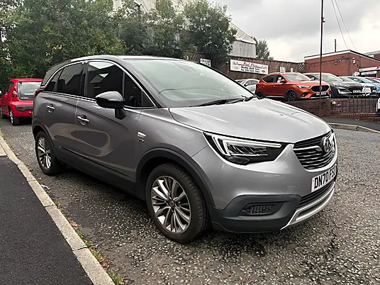 2020 Vauxhall Crossland X Griffin 1.2T