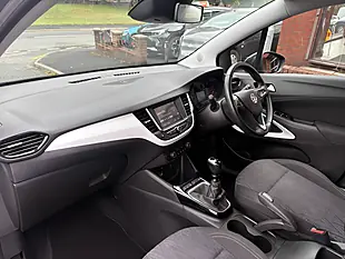 Used 2020 Vauxhall Crossland X Griffin Grey - Interior and Exterior details 12