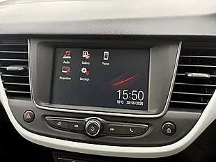 Used 2020 Vauxhall Crossland X Griffin Grey - Interior and Exterior details 14