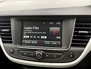 Used 2020 Vauxhall Crossland X Griffin Grey - Interior and Exterior details 15