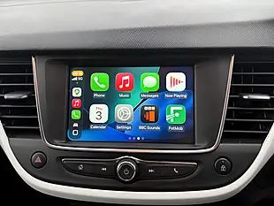 Used 2020 Vauxhall Crossland X Griffin Grey - Interior and Exterior details 16