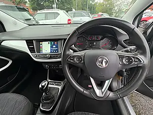 Used 2020 Vauxhall Crossland X Griffin Grey - Interior and Exterior details 20