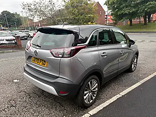 Used 2020 Vauxhall Crossland X Griffin Grey - Interior and Exterior details 3