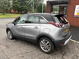 Used 2020 Vauxhall Crossland X Griffin Grey - Interior and Exterior details 5