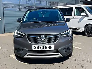 Used 2020 Vauxhall Crossland X Griffin Grey - Interior and Exterior details 4