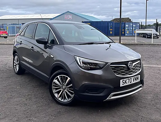 2020 Vauxhall Crossland X 1.2 Griffin