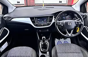 Used 2020 Vauxhall Crossland X Griffin Grey - Interior and Exterior details 11