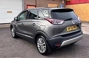 Used 2020 Vauxhall Crossland X Griffin Grey - Interior and Exterior details 3