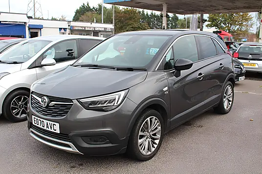2020 Vauxhall Crossland X Griffin 1.2