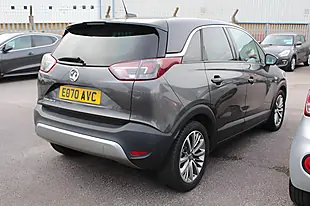 Used 2020 Vauxhall Crossland X Griffin Grey - Interior and Exterior details 2
