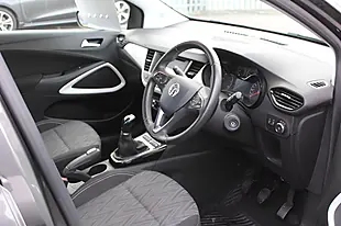Used 2020 Vauxhall Crossland X Griffin Grey - Interior and Exterior details 3