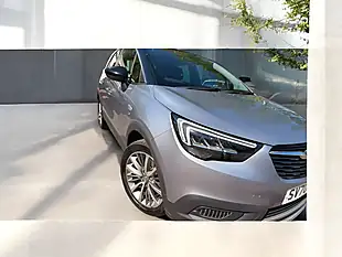 Used 2020 Vauxhall Crossland X Griffin Grey - Interior and Exterior details 11
