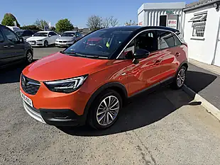 Used 2020 Vauxhall Crossland X Griffin Orange - Interior and Exterior details 5