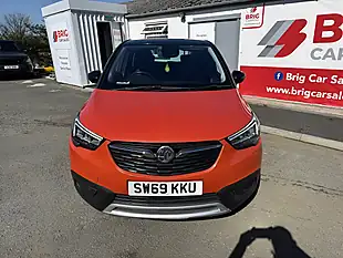 Used 2020 Vauxhall Crossland X Griffin Orange - Interior and Exterior details 6