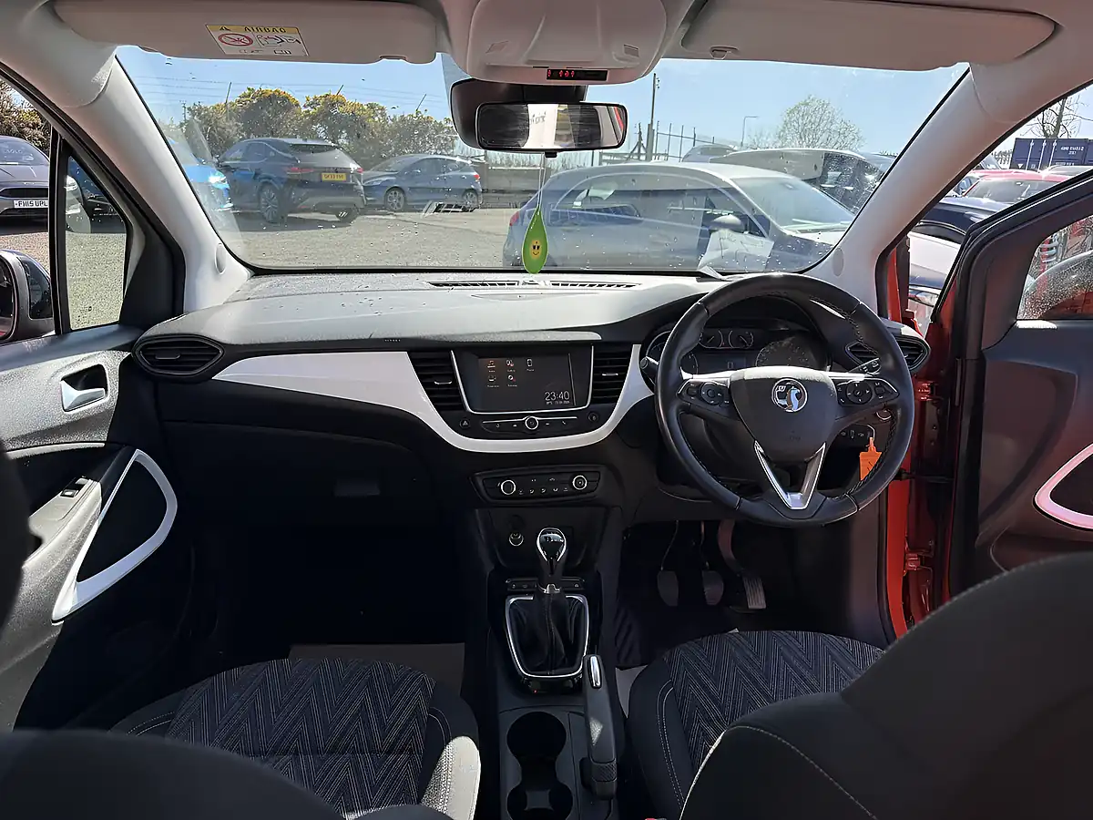 Used 2020 Vauxhall Crossland X Griffin Orange - Interior and Exterior details 7