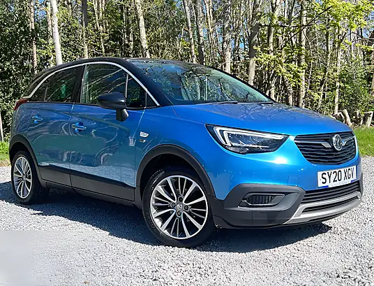 2020 Vauxhall Crossland X Griffin 1.5 TD