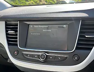 Used 2020 Vauxhall Crossland X Griffin Persian Blue - Interior and Exterior details 14