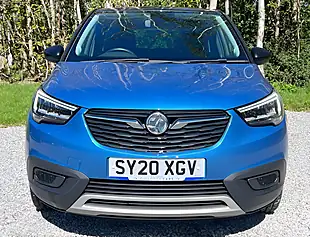 Used 2020 Vauxhall Crossland X Griffin Persian Blue - Interior and Exterior details 8