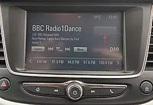 Used 2020 Vauxhall Crossland X Griffin Red - Interior and Exterior details 13