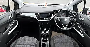 Used 2020 Vauxhall Crossland X Griffin Red - Interior and Exterior details 16