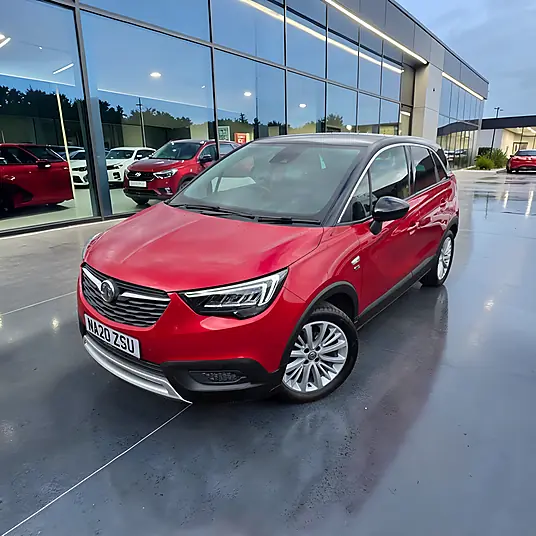 2020 Vauxhall Crossland X Griffin 1.2