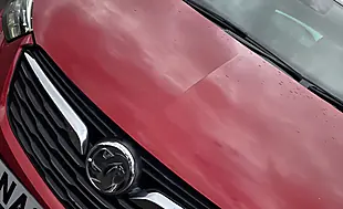 Used 2020 Vauxhall Crossland X Griffin Shiraz Red Metallic - Interior and Exterior details 11