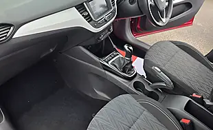 Used 2020 Vauxhall Crossland X Griffin Shiraz Red Metallic - Interior and Exterior details 20