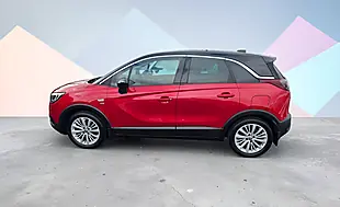 Used 2020 Vauxhall Crossland X Griffin Shiraz Red Metallic - Interior and Exterior details 5