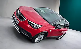 Used 2020 Vauxhall Crossland X Griffin Shiraz Red Metallic - Interior and Exterior details 6