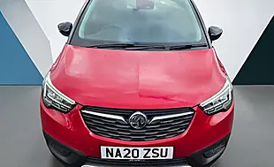 Used 2020 Vauxhall Crossland X Griffin Shiraz Red Metallic - Interior and Exterior details 7