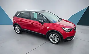 Used 2020 Vauxhall Crossland X Griffin Shiraz Red Metallic - Interior and Exterior details 9