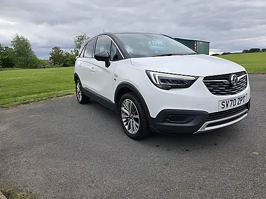2020 Vauxhall Crossland X Griffin 1.5 Turbo D